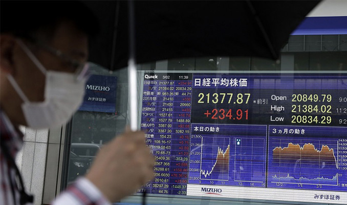 Japon yatırımcılar yabancı tahvillerden çıkıyor