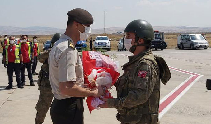 Türk askerinin 20 yıl süren Afganistan görevi sona erdi