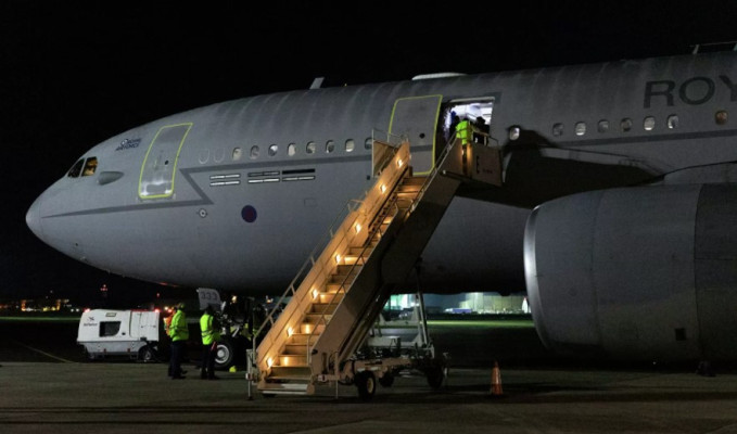 ABD elçiliği vatandaşlarını uyardı: Kabil havaalanından uzak durun