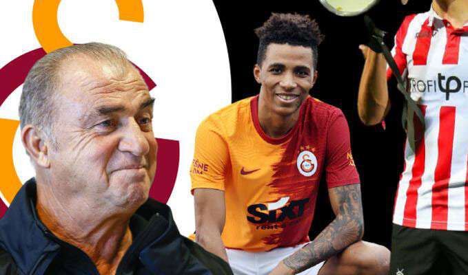 Galatasaray yıldız futbolcuyla anlaşma sağladı!