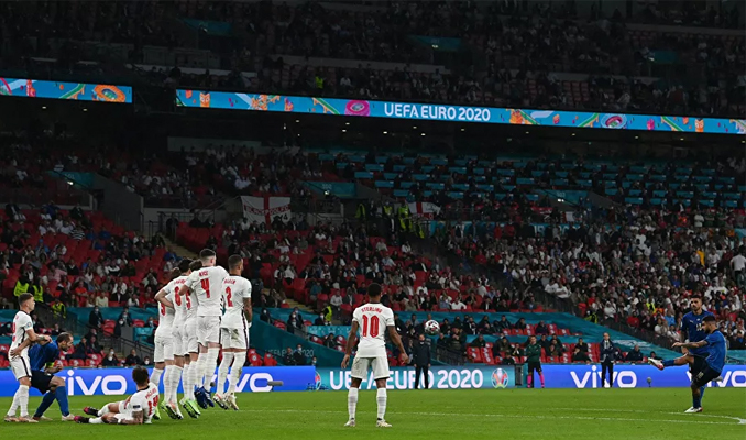 EURO 2020 final maçı hakkında disiplin süreci başlatıldı