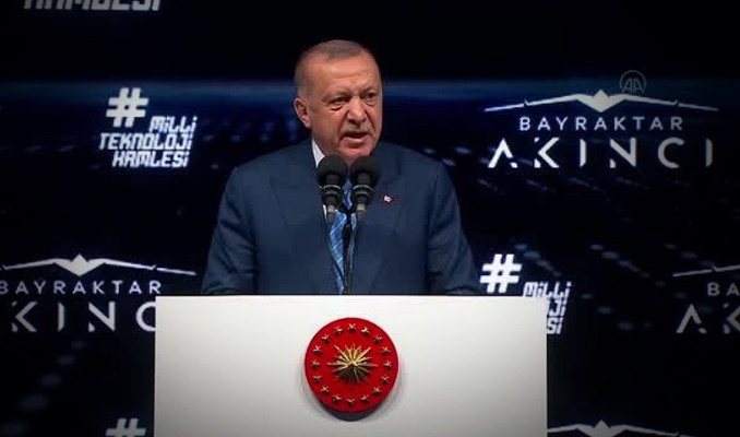 Erdoğan: Yazılımda ülkemiz parmakla gösterilen bir ülke olacak