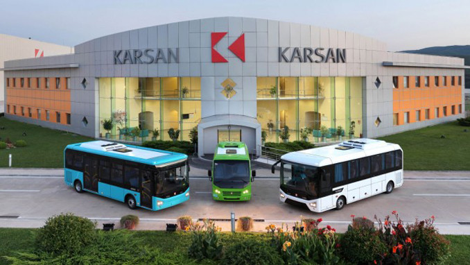 Karsan'dan KAP'a yeni şube açıklaması