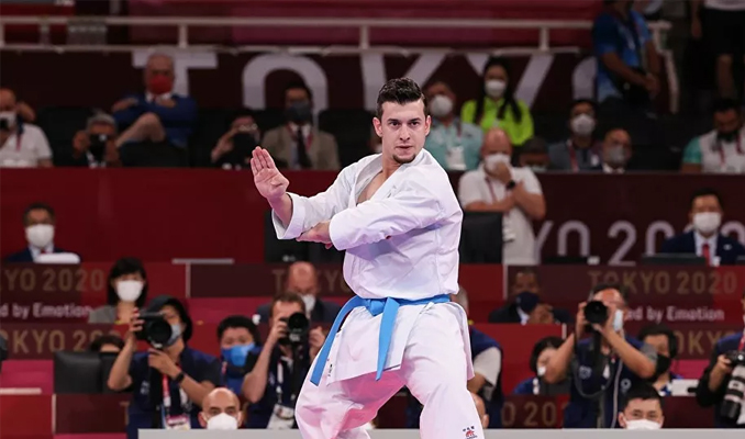 Türk sporcular Tokyo 2020'de günü 3 madalyayla tamamladı