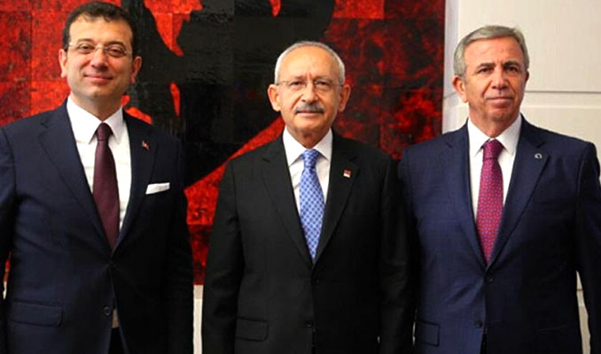 Kılıçdaroğlu'ndan Cumhurbaşkanlığı adaylığı açıklaması
