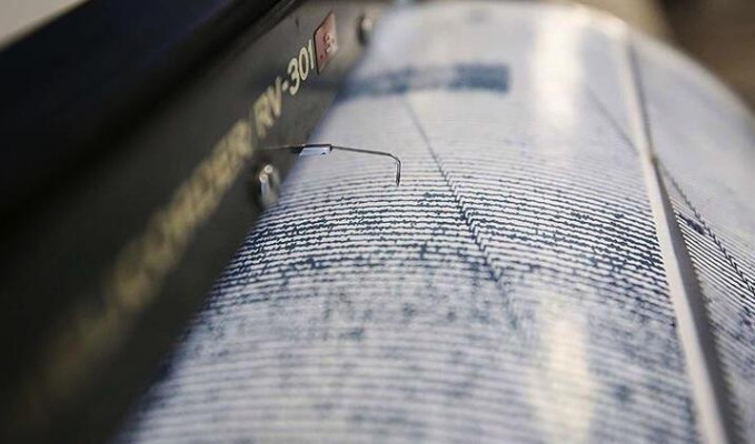  Datça açıklarında 3.7 büyüklüğünde deprem
