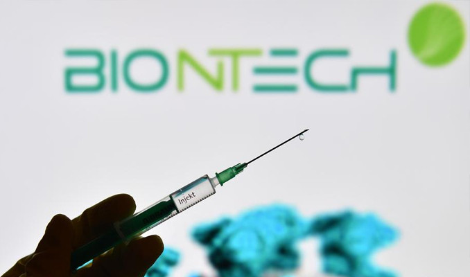 BioNTech ikinci çeyrekte 2,8 milyar euro kar açıkladı