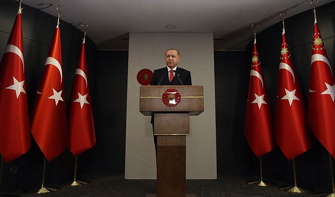 Erdoğan: En hızlı büyüyen ikinci ekonomi olduk