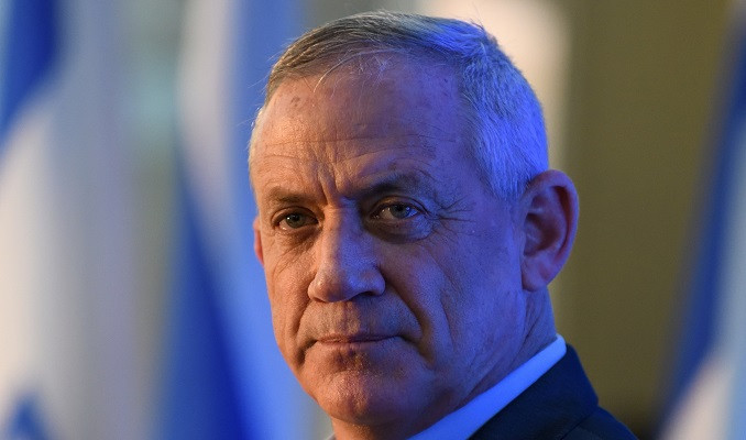 İsrail Savunma Bakanı Gantz'dan şok İran iddiası