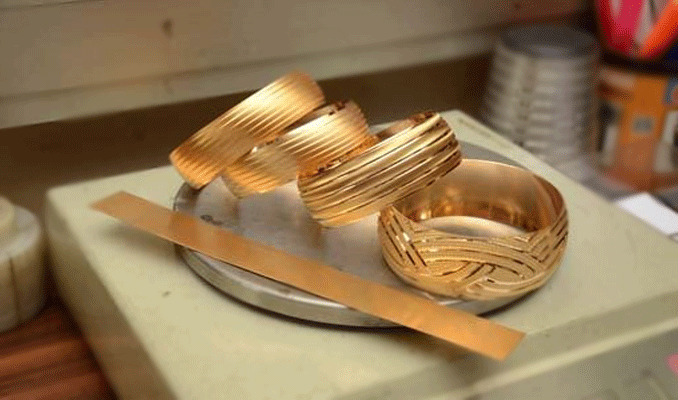 Altının kilogramı 485 bin 400 liraya yükseldi