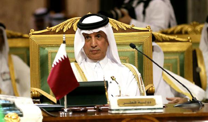 Katar: Afgan halkına destek olmaya devam edeceğiz