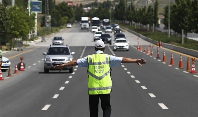 İstanbul'da pazar gününe dikkat: İşte kapalı olacak yollar!