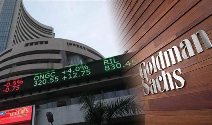 Goldman Sachs: Hindistan borsası dünyada ilk beşe girecek
