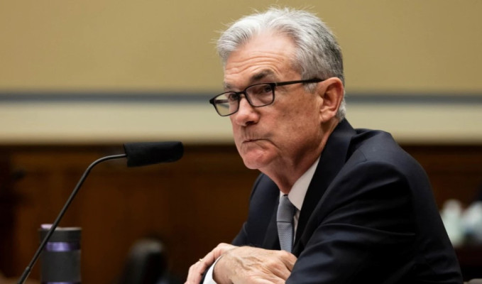 Powell: Enflasyon beklentisi yüzde 4,2'ye yükseldi