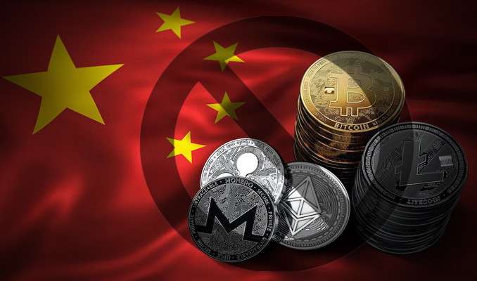Çin kripto paralarla ilgili tüm işlemleri yasakladı!