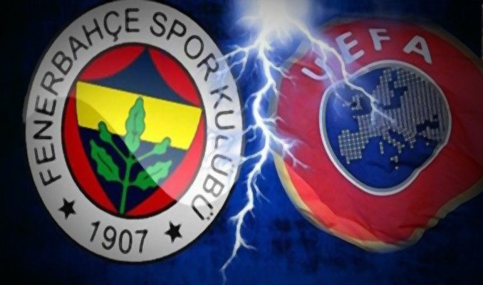 Fenerbahçe'den UEFA'ya dava sinyali!