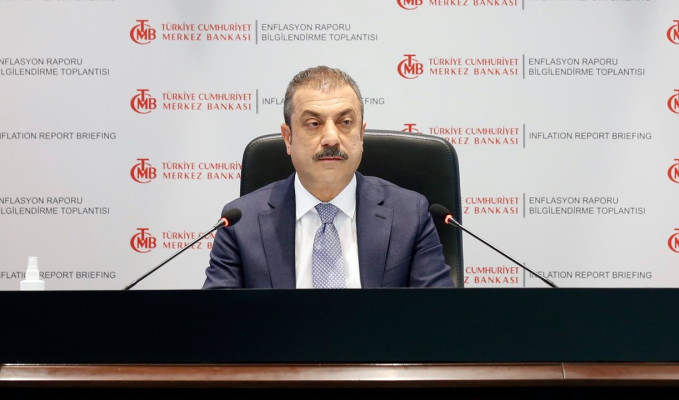 TCMB Başkanı Kavcıoğlu'ndan dolar açıklaması
