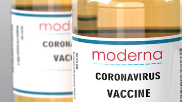 Moderna'nın 3. doz aşı başvurusu inceleniyor