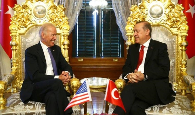 Cumhurbaşkanı Erdoğan ile Joe Biden görüşecek!