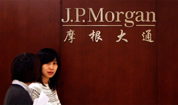 JPMorgan Çin’de hisse yerine tahvil alacak