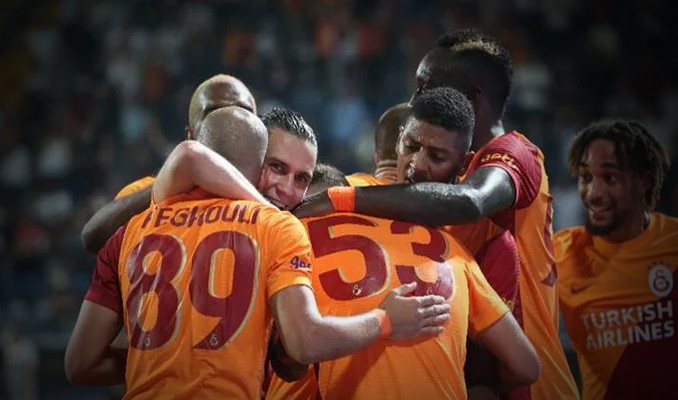 Galatasaray Avrupa Ligi kadrosunu açıkladı! İki isim yok...