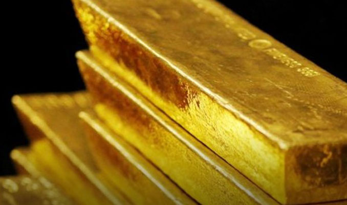 Altının kilogramı 485 bin 100 liraya yükseldi