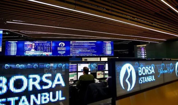 Borsa İstanbul haftanın ilk gününde yükselişle kapandı