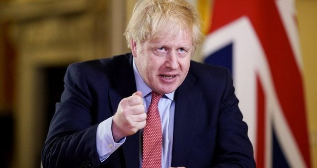 İngiltere Başbakanı Johnson'dan vergi artışı