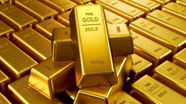 Altının kilogramı 483 bin 600 liraya geriledi