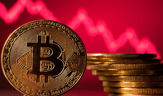 Bitcoin neden sert düştü