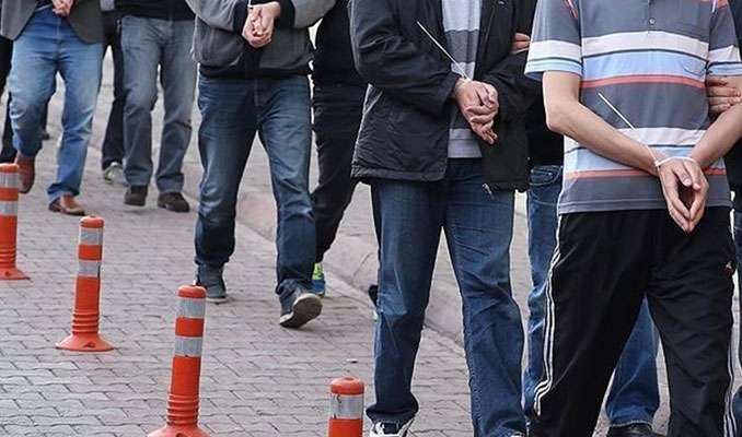Erzurum'da, kesinleşmiş hapis cezası bulunan 4 FETÖ'cü yakalandı