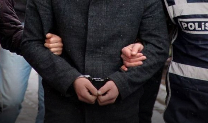 Futbolda şike soruşturmasını başlatan FETÖ’cü polis tutuklandı