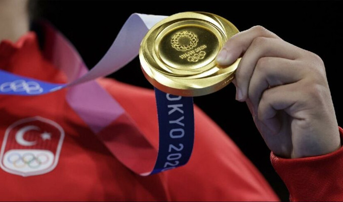 Milli sporculardan 2021'de tarihi başarı: 3 bin 785 madalya