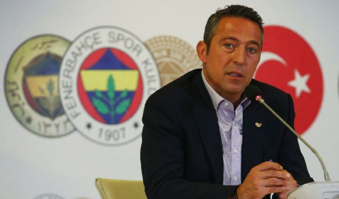 Fenerbahçe Başkanı Ali Koç’un yoğun haftası!