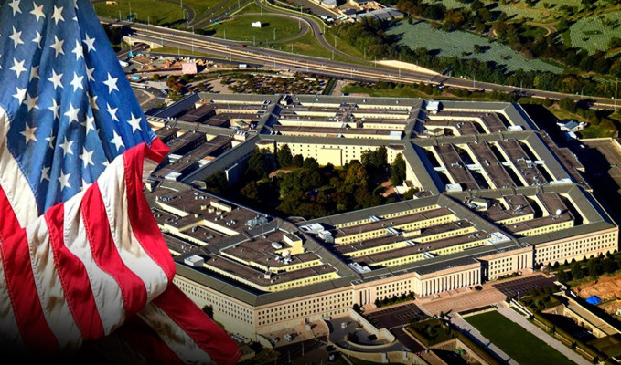 Pentagon'dan 380 milyon dolarlık sözleşme