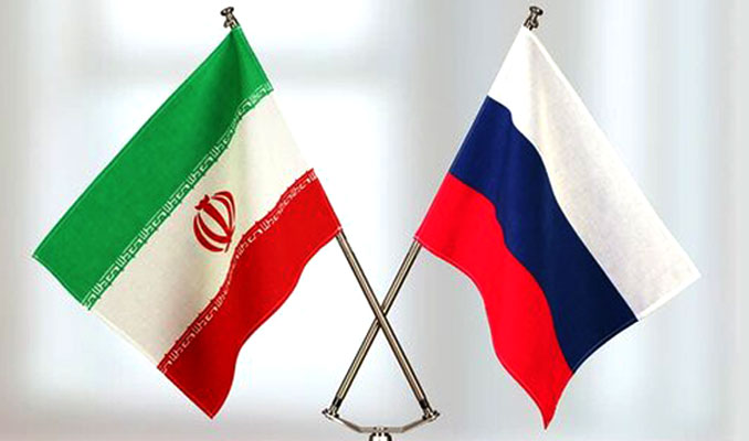 İran ve Rusya'dan zirve