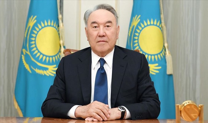Nazarbayev: İktidar mücadelesi olduğu iddiaları yalan