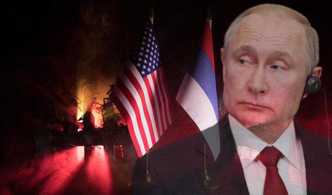 ABD'den Putin'e flaş çağrı: Barışçıl yolu seçmeli!