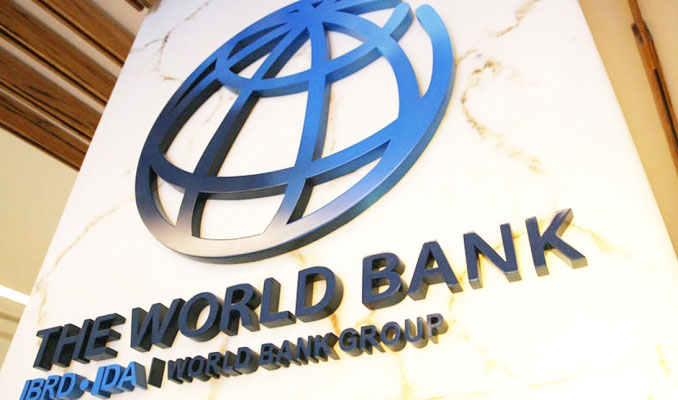Dünya Bankası'ndan, Güney Afrika'ya 750 milyon dolarlık kredi