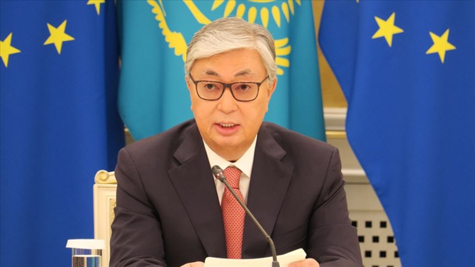 'Kazakistan’daki olayların sebebi sosyal adaletsizlik'