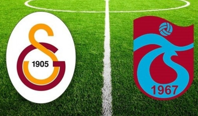 Galatasaray Süper Lig'de lider Trabzonspor'u ağırlayacak