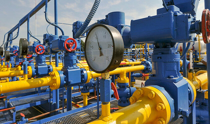 Avrupa'da doğalgaz fiyatları Rusya-Ukrayna gerilimiyle yükseldi