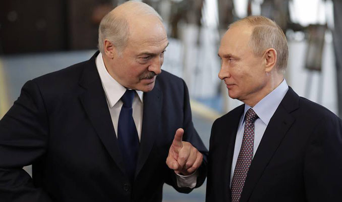 Belarus ve Rusya, ortak askeri tatbikat yapacak