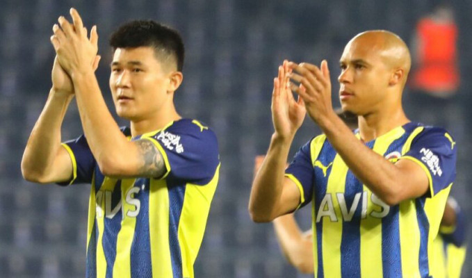 Fenerbahçe savunmasında üç yolcu