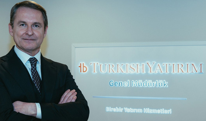 Turkish Yatırım’da Metin Ayışık dönemi başladı