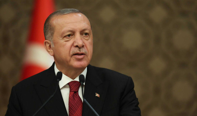 Erdoğan: Dilimizin korunmasının ana mecrası medyadır
