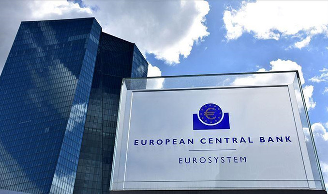 ECB’den ilk faiz artışı 2023’te bekleniyor