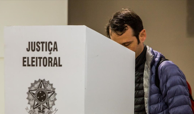 Brezilya yarın yeni başkanını seçiyor