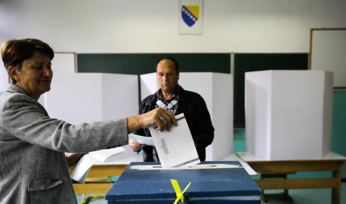 Bosna Hersek'te yarın seçim yapılacak