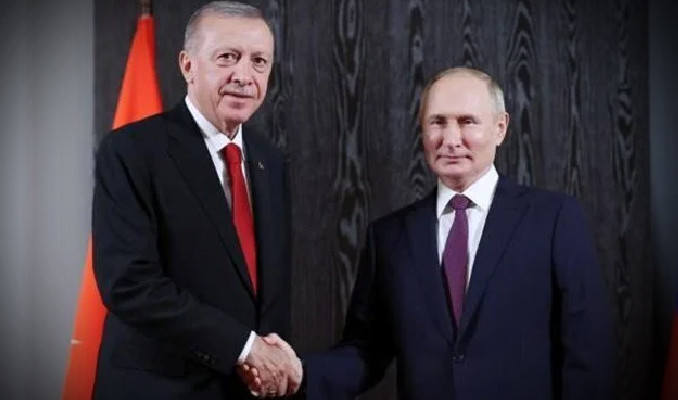 Kremlin: Ukrayna görüşmesi Türkiye'de olabilir!